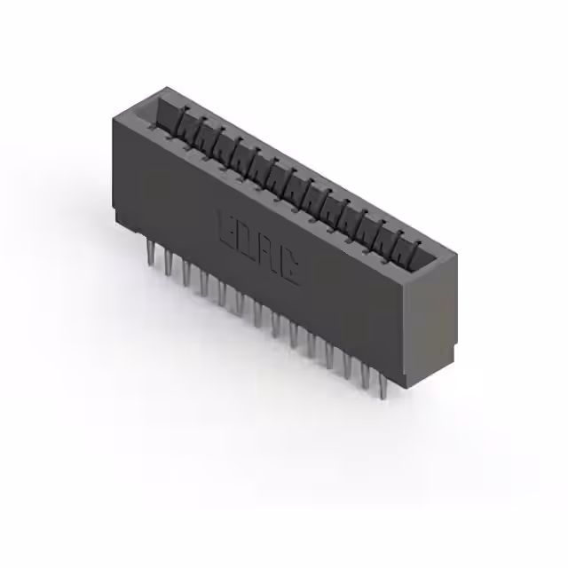 746-028-540-601 EDAC Inc.  Edgeboard Connectors